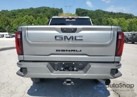 2025 GMC Sierra K2500 Denali Ultimate z USA, uszkodzony, nr VIN 1GT4UXEY1SF280864